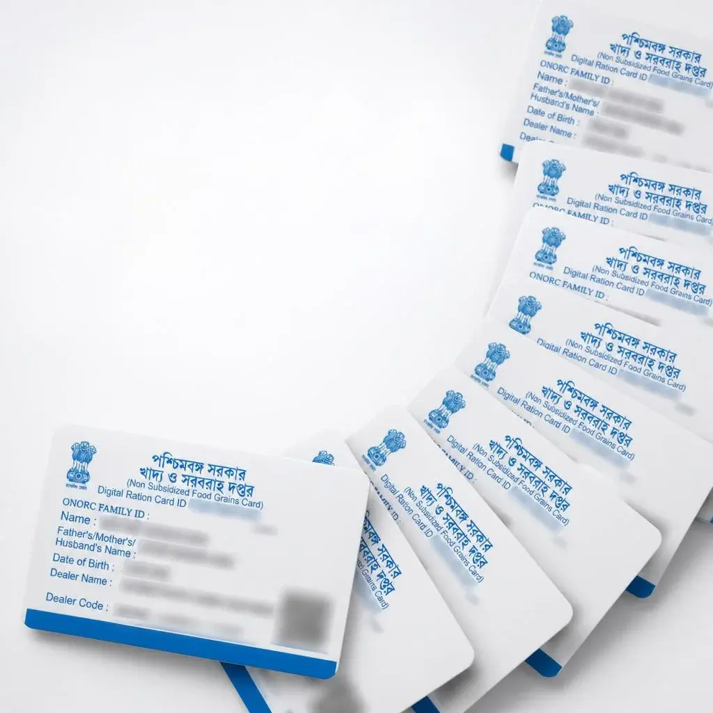 General PVC Card PVC card printing service card examples